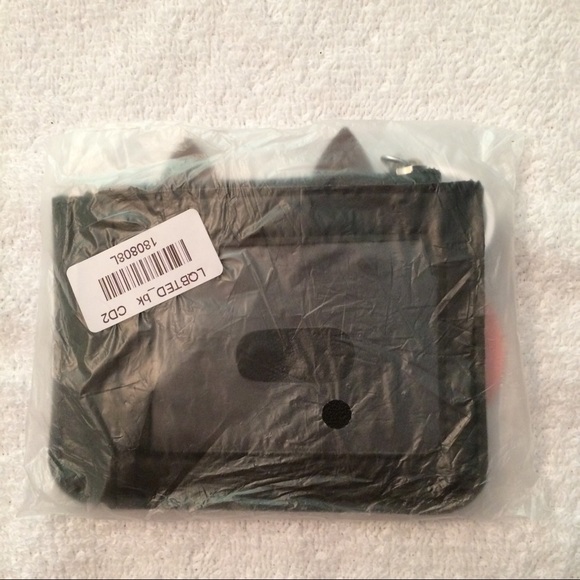 🐾NWT Black Kitty Coin Purse🐾 - Picture 7 of 7